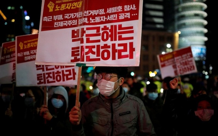 République de Corée: la présidente procède au remaniement - ảnh 1